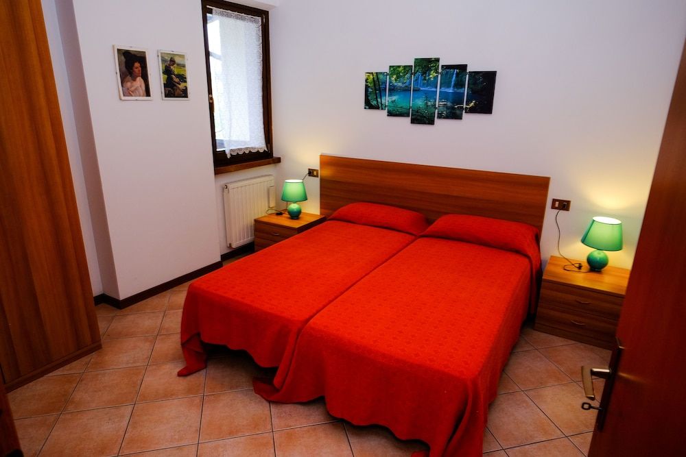 Apartment, 2 Bedrooms, Mountain View (4/6 people)