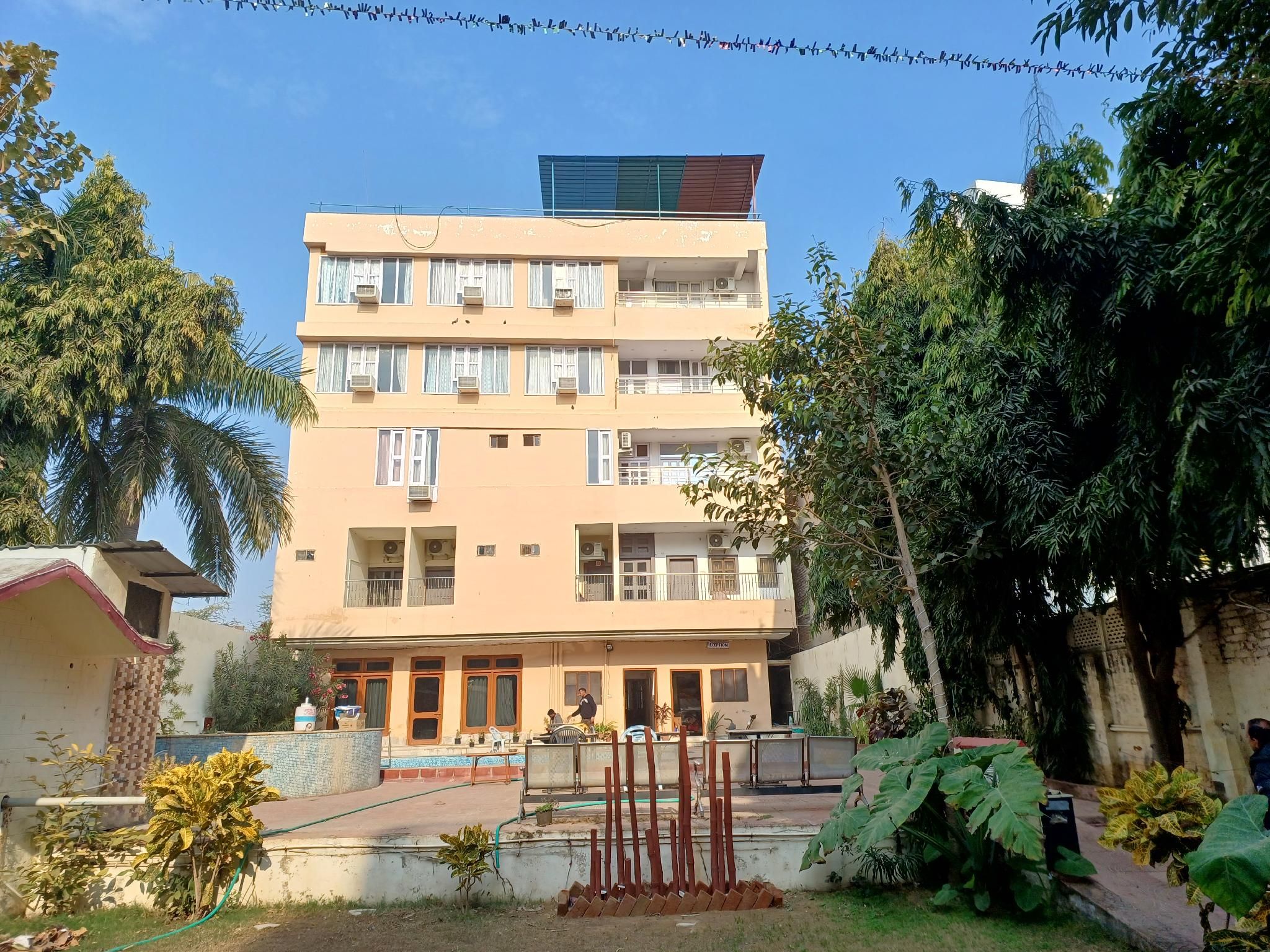 undefined Pushkar Villas Resort 9