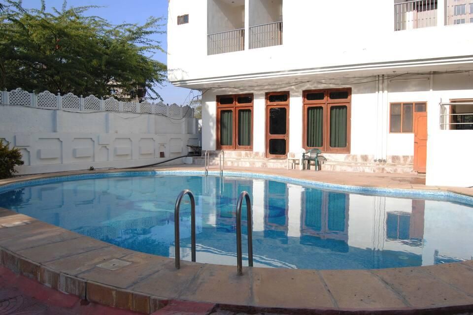 undefined Pushkar Villas Resort 5