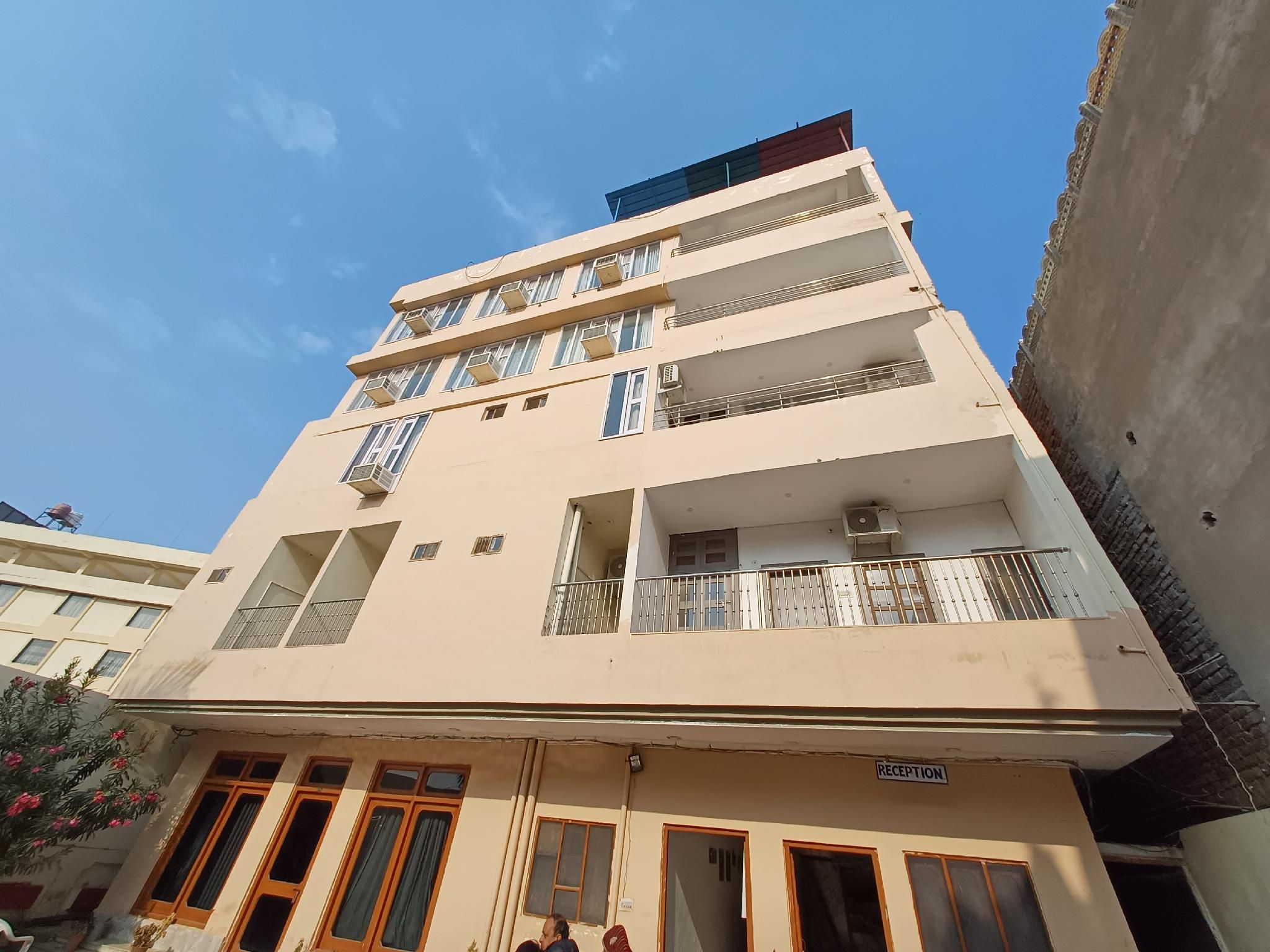 Exterior view