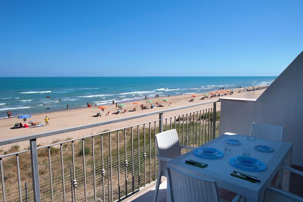 Deluxe Apartment, 2 Bedrooms, Sea View