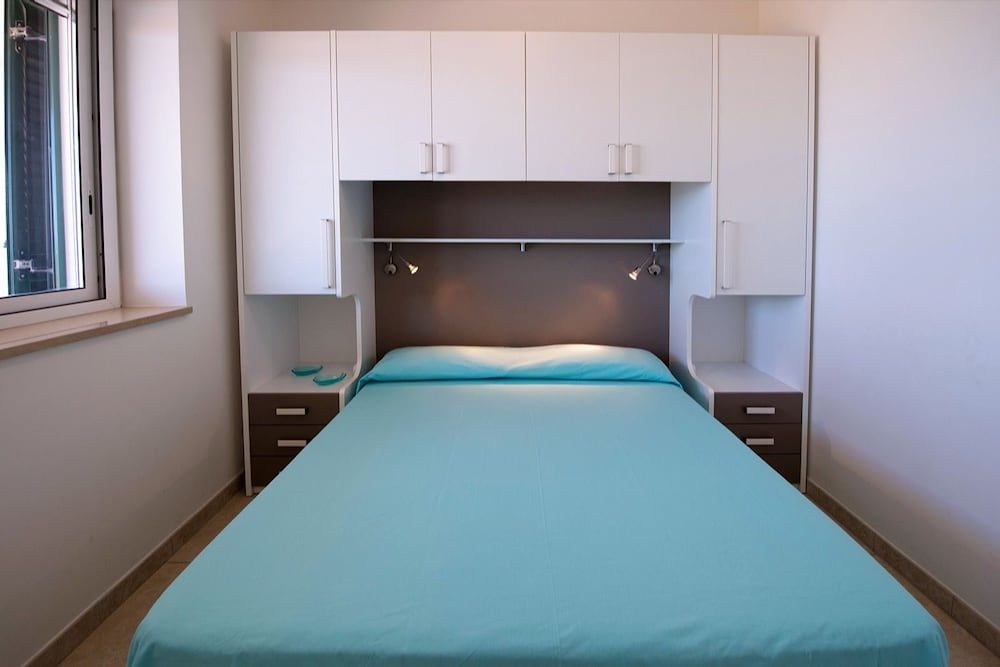Deluxe Apartment, 2 Bedrooms, Sea View