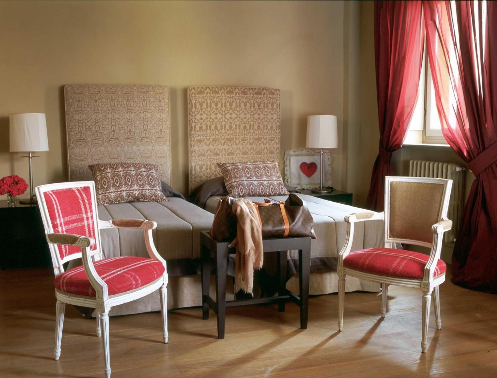 Comfort Double or Twin Room