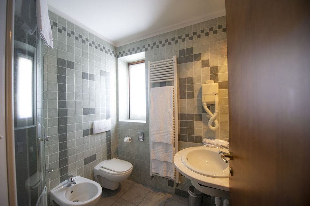 Comfort Double Room, Lake View