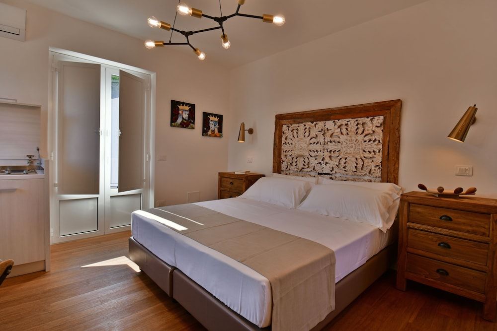 San Anton Hotel Luxury Room 2