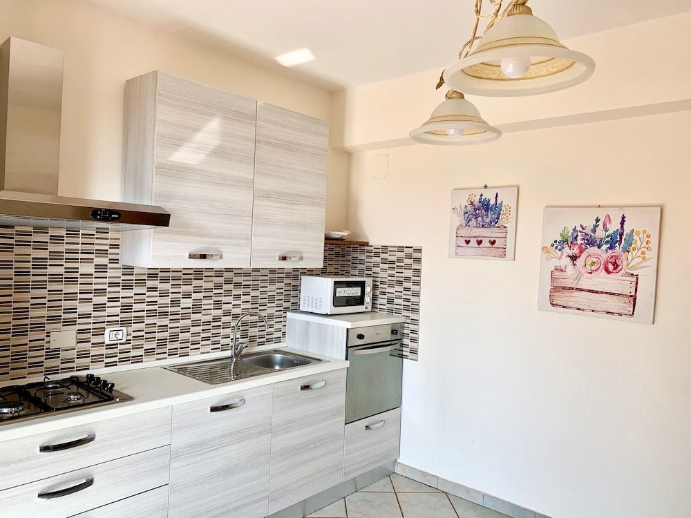 Villa Le Palme Villa, 5 Bedrooms 7