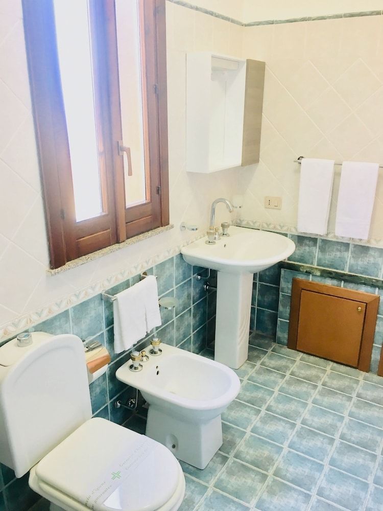 Villa Le Palme Villa, 5 Bedrooms 10