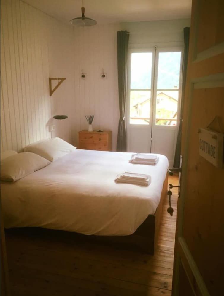 Double Room, Shared Bathroom