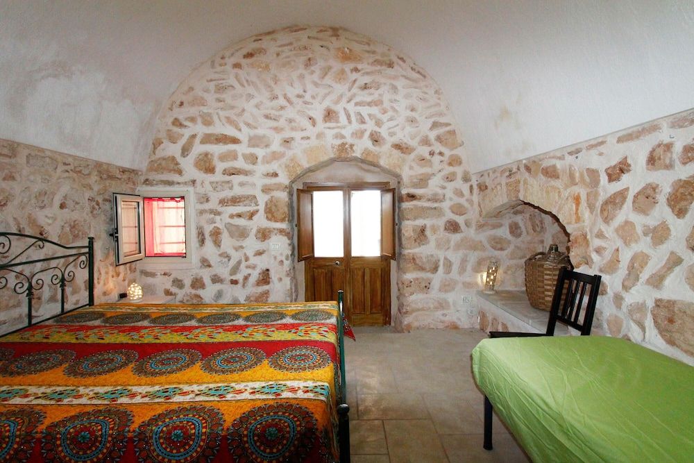Trullo Saracino