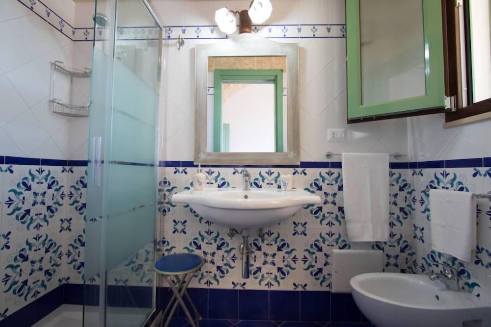 Exclusive Double Room, Terrace (Stella Blu)