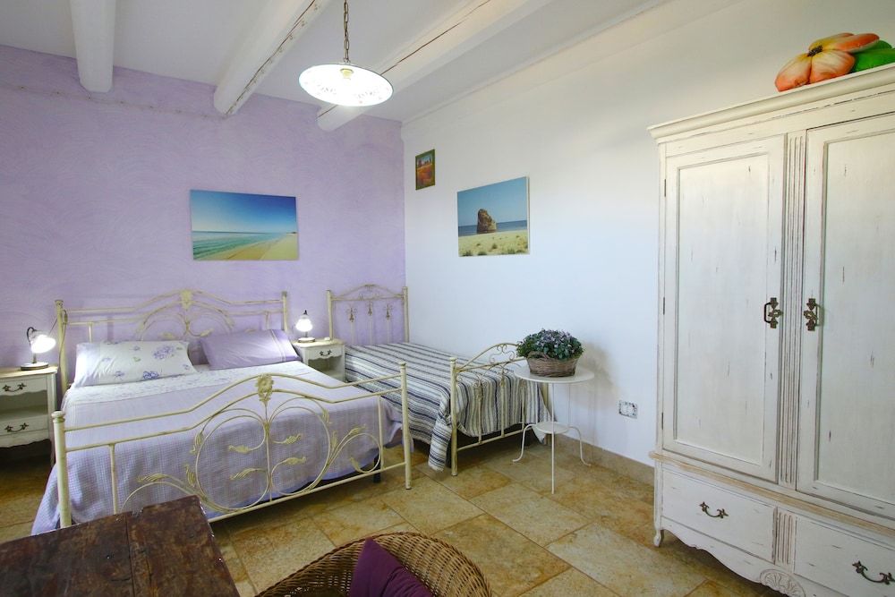 Family Triple Room (Lavanda)