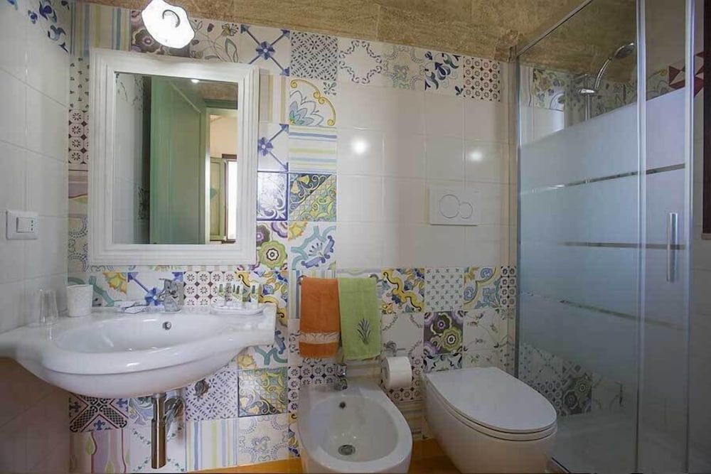 Comfort Double Room (Mirto)
