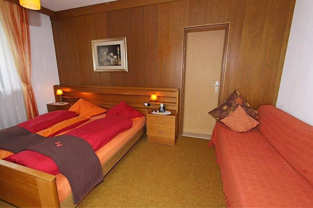 Double Room, Mountain View