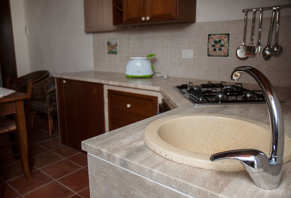 Deluxe Apartment (La Casa di Ciuzza)