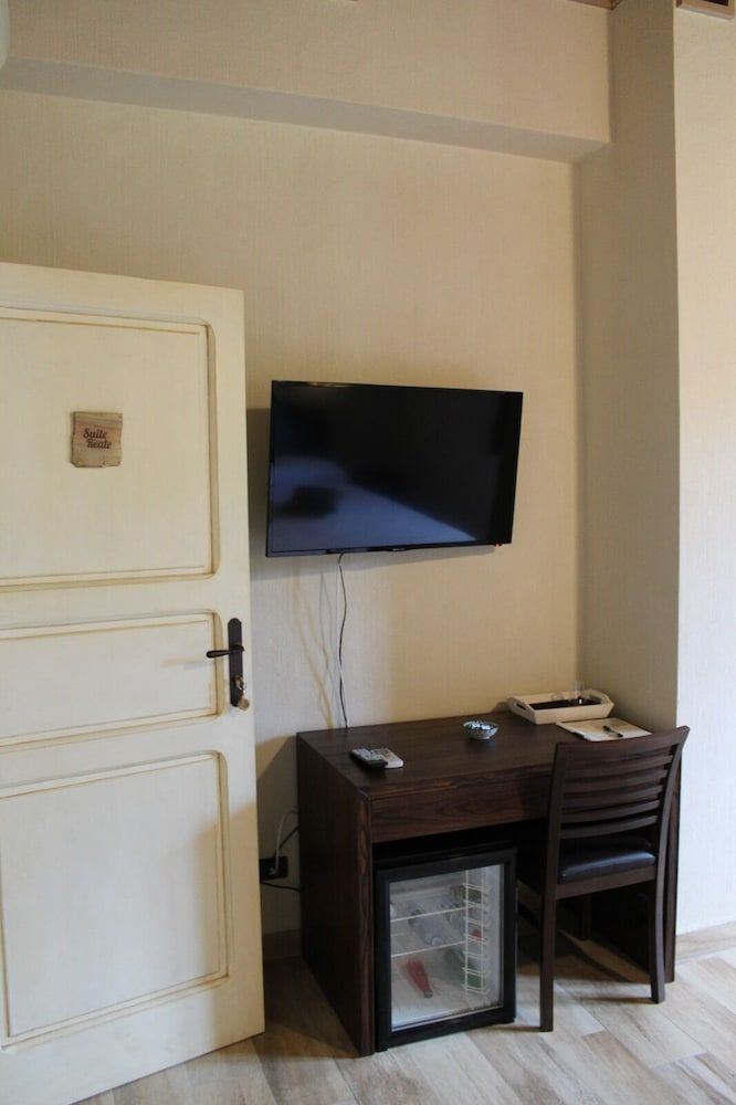 Quadruple Room (Reale)