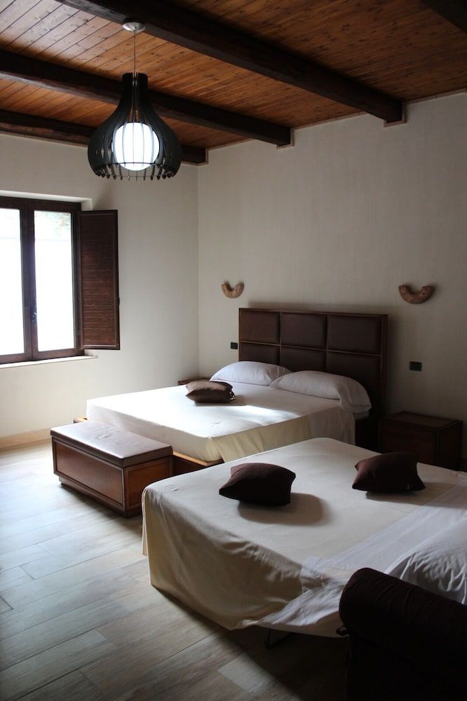 Quadruple Room (Nobile)