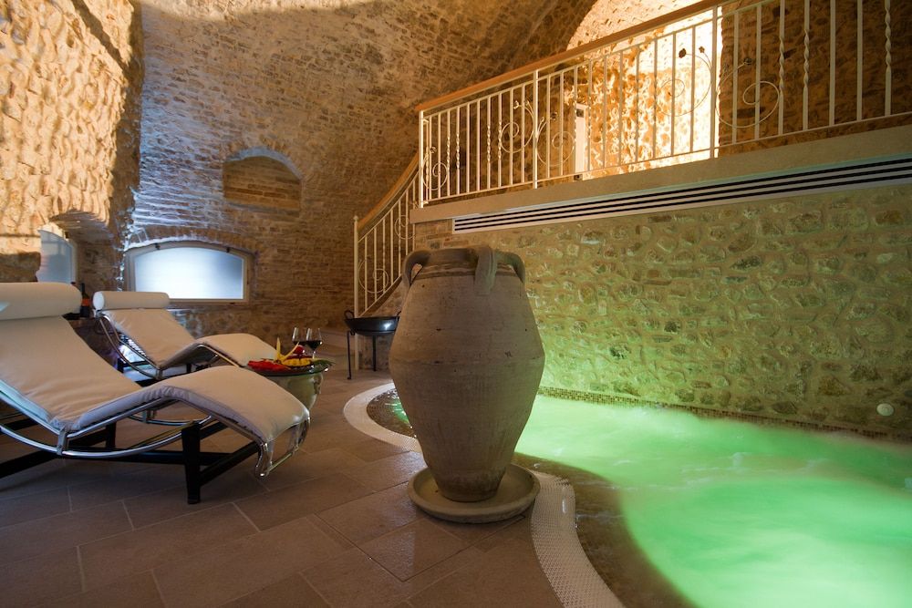 Oste del Castello Wellness & Bike Hotel Suite (Rosa D'Oro) 4