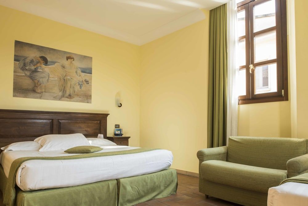 Oste del Castello Wellness & Bike Hotel Deluxe Double Room (Village View - Isotta) 7