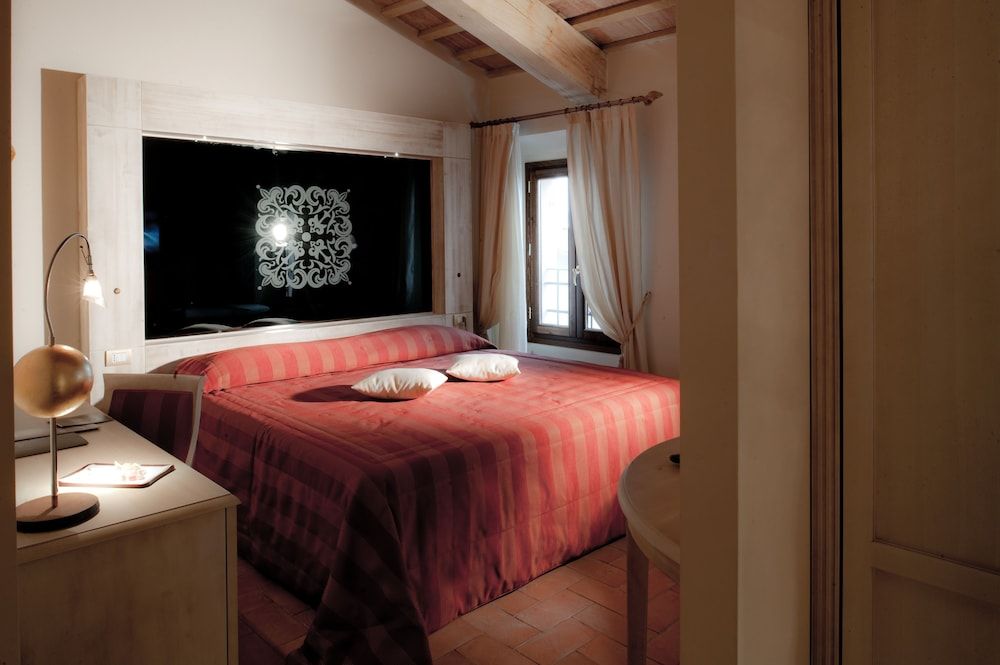 Oste del Castello Wellness & Bike Hotel Suite (Prestige) 2