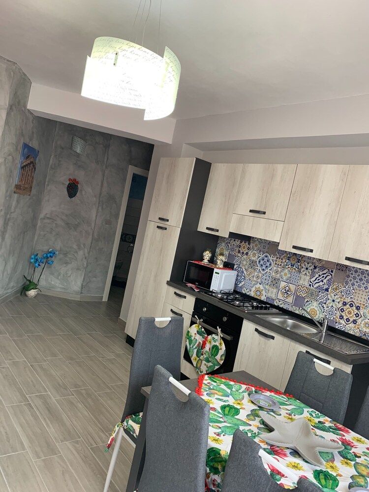 Sole Mare E Relax for Dream Holidays in Siculiana Apartment, 1 Bedroom, Smoking, Balcony 15