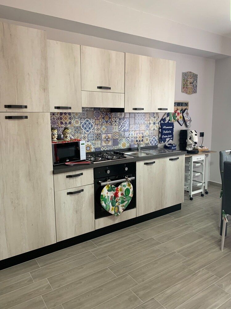 Sole Mare E Relax for Dream Holidays in Siculiana Apartment, 1 Bedroom, Smoking, Balcony 19