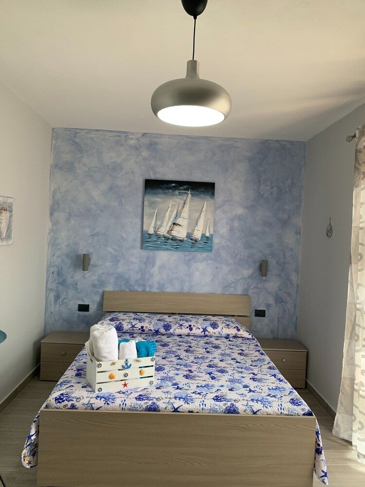 Sole Mare E Relax for Dream Holidays in Siculiana Apartment, 1 Bedroom, Smoking, Balcony 3