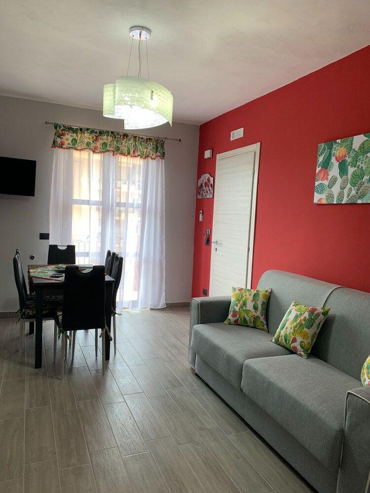 Sole Mare E Relax for Dream Holidays in Siculiana Apartment, 1 Bedroom, Smoking, Balcony 18