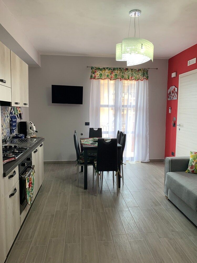 Sole Mare E Relax for Dream Holidays in Siculiana Apartment, 1 Bedroom, Smoking, Balcony 17