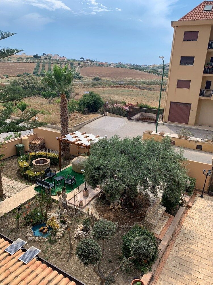 Sole Mare E Relax for Dream Holidays in Siculiana Apartment, 1 Bedroom, Smoking, Balcony 8