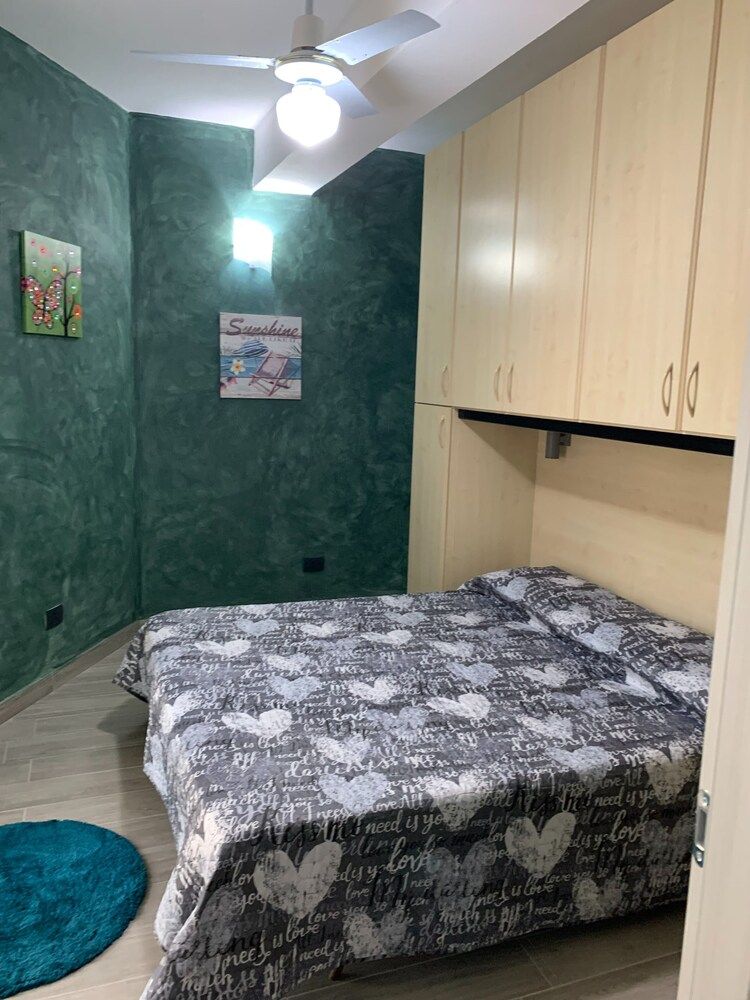 Sole Mare E Relax for Dream Holidays in Siculiana Apartment, 1 Bedroom, Smoking, Balcony 6