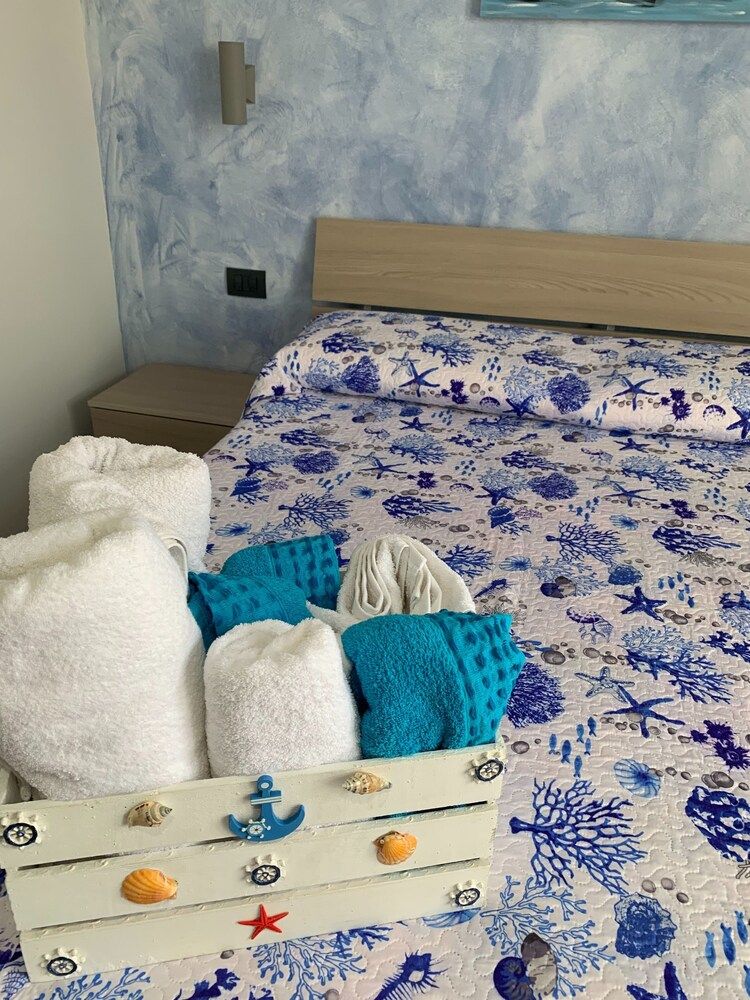 Sole Mare E Relax for Dream Holidays in Siculiana Apartment, 1 Bedroom, Smoking, Balcony 2