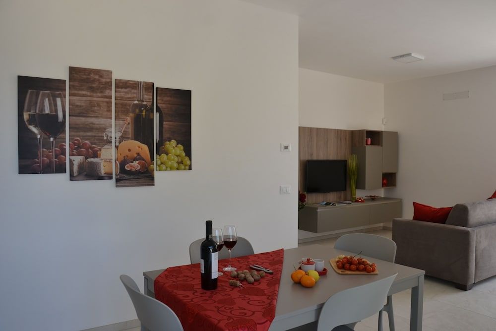 Junior Apartment, 1 Bedroom (Tramonto)