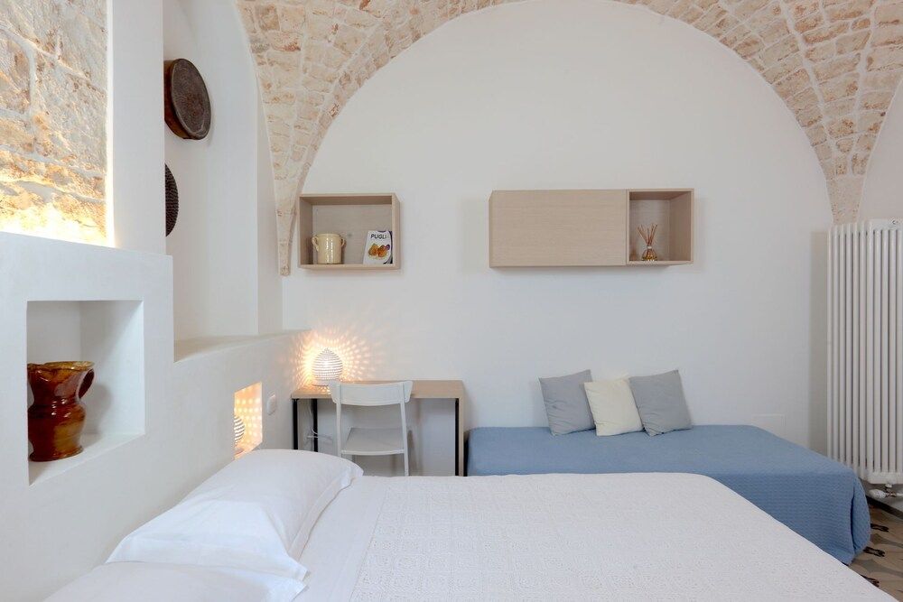 Exclusive Double or Twin Room, Multiple Beds, Garden View
