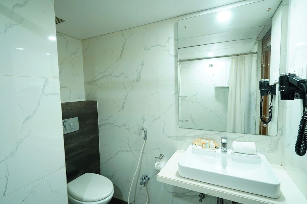 Hotel Mayura Deluxe Room 17