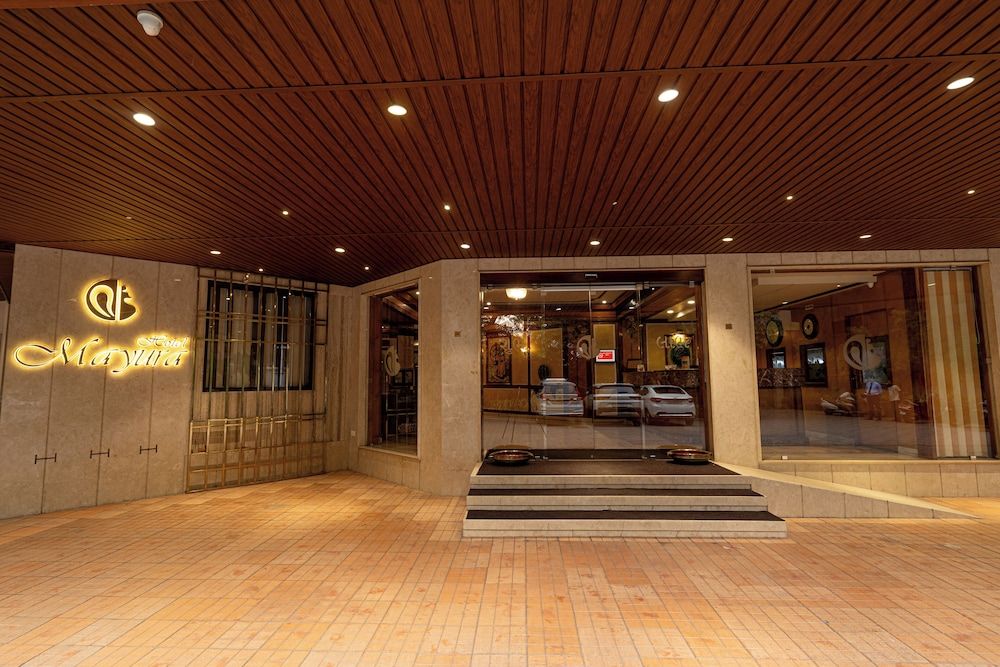 Hotel Exterior