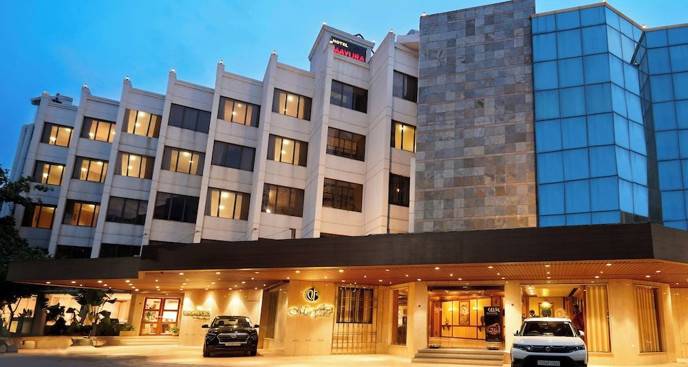 undefined Hotel Mayura 8