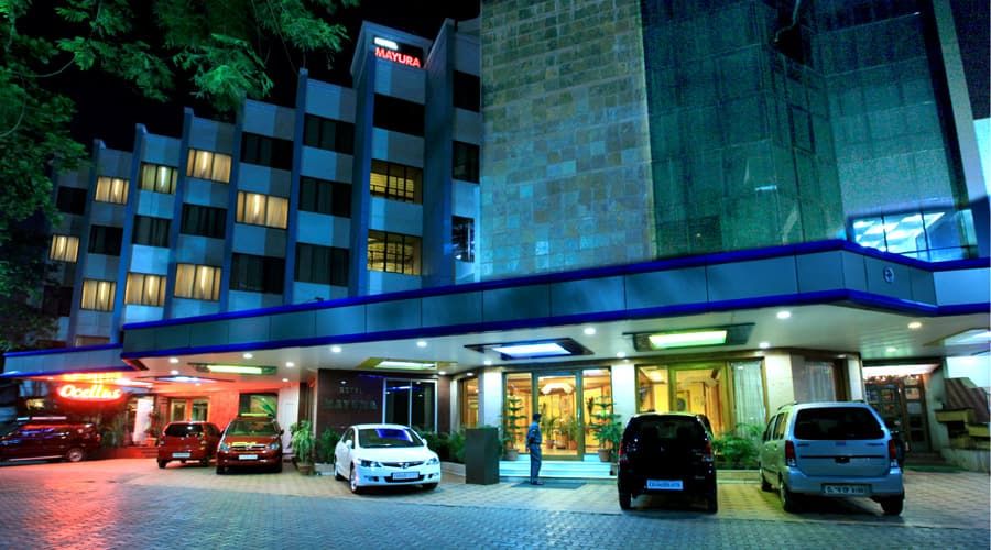 undefined Hotel Mayura 7