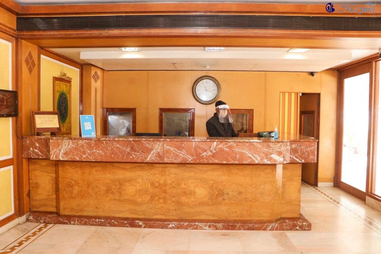 undefined Hotel Mayura 2