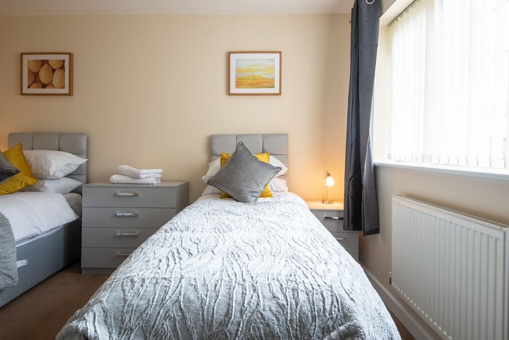 Apartment, Double and 3 Twin, Private Bathroom