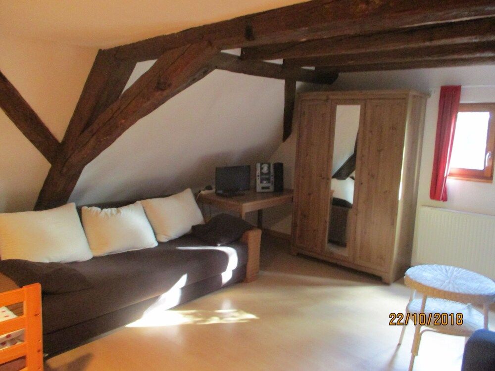 Maison d'hôte Alsace/Domaine du Moulin Family Room, Multiple Beds (Familie) 3