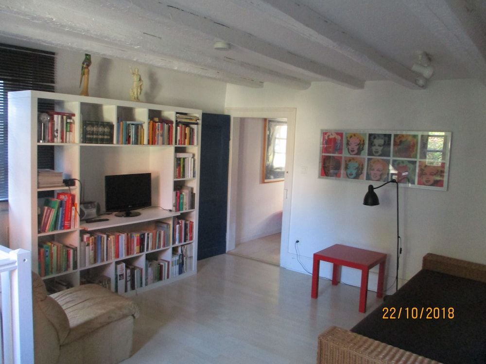 Maison d'hôte Alsace/Domaine du Moulin House, 2 Bedrooms (exclusive 350 Euro Kaution) 6