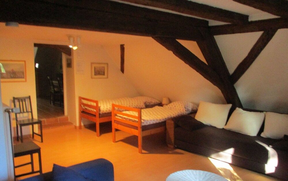 Maison d'hôte Alsace/Domaine du Moulin Family Room, Multiple Beds (Familie) 4