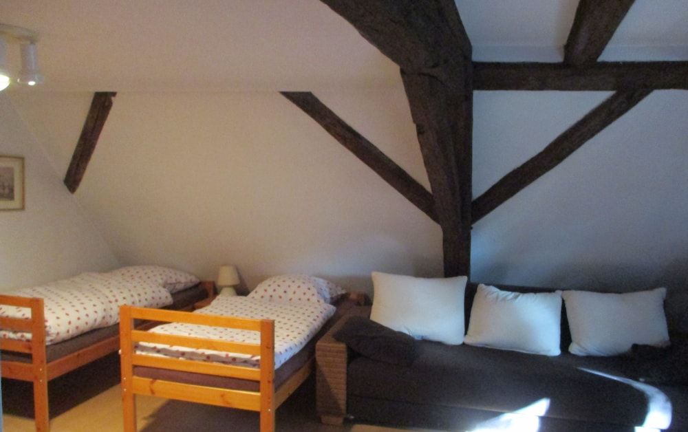 Maison d'hôte Alsace/Domaine du Moulin Family Room, Multiple Beds (Familie) 2