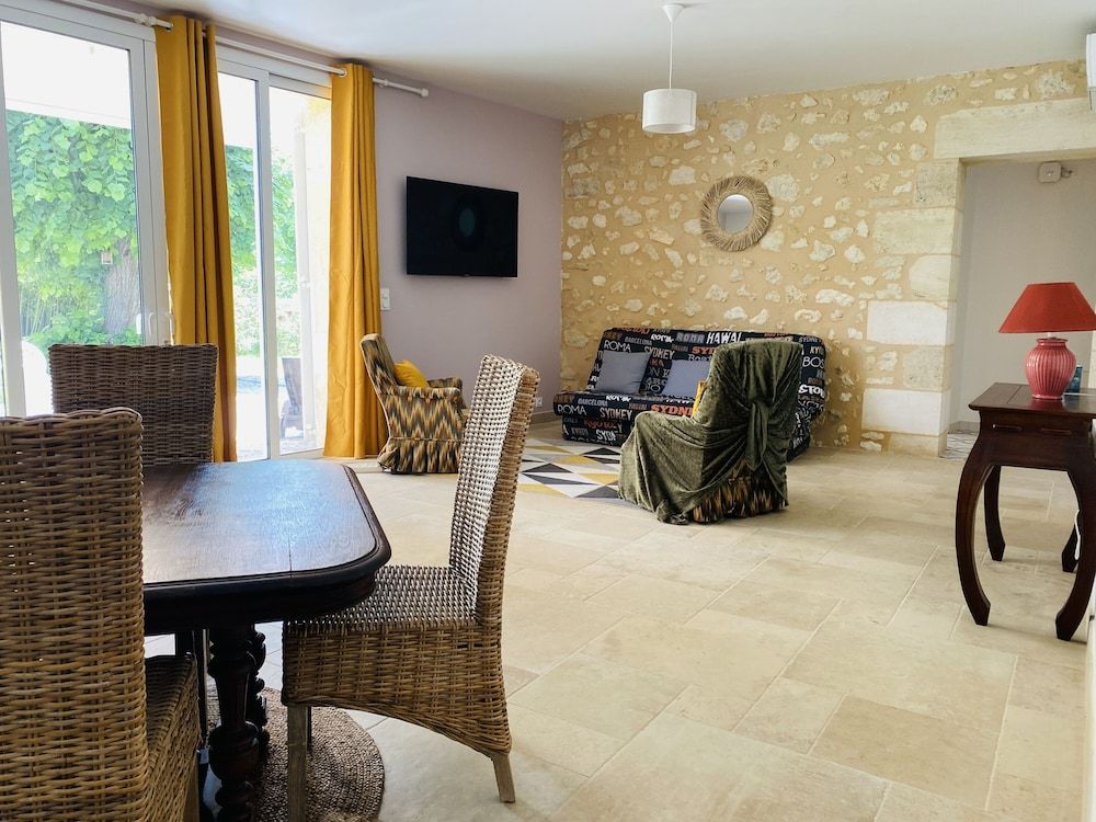 Superior Apartment, 2 Double Beds, Terrace