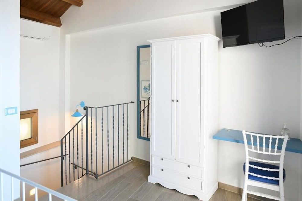 Romantic Double Room, 1 Bedroom, Sea View