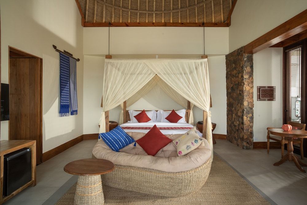 Kalandara Resort Lombok Luxury Villa, 1 Bedroom, Private Pool, Ocean View