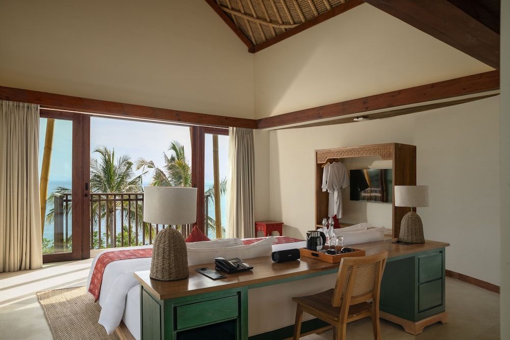 Kalandara Resort Lombok Luxury Villa, 3 Bedrooms, Private Pool, Ocean View 7