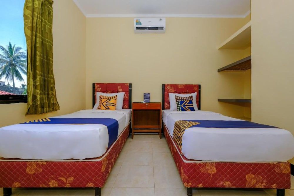 Deluxe Single Room