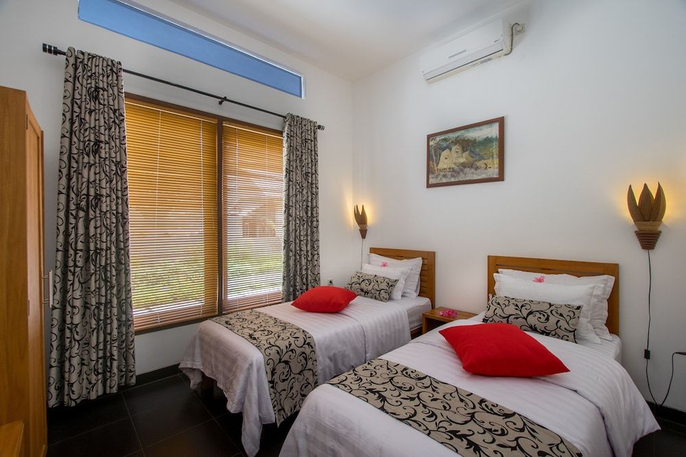 Villa, 2 Bedrooms, Smoking, Terrace