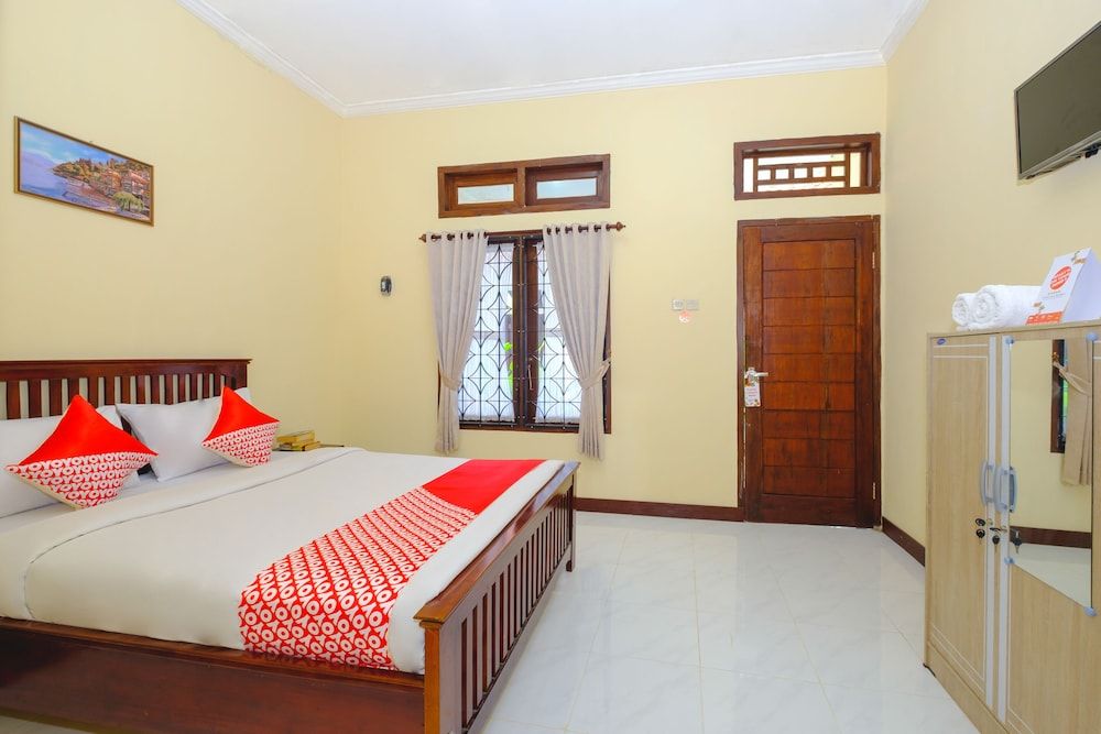 Basic Double Room